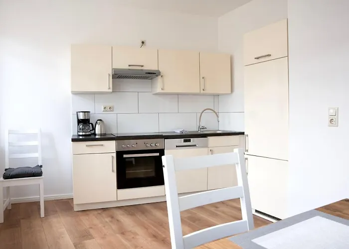 Wunderschoene Ferienwohnung Inmitten Der Altstadt