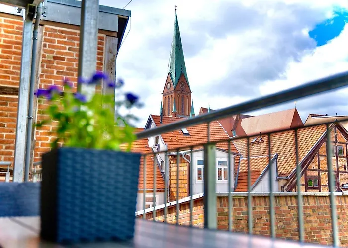 Wunderschoene Ferienwohnung Inmitten Der Altstadt