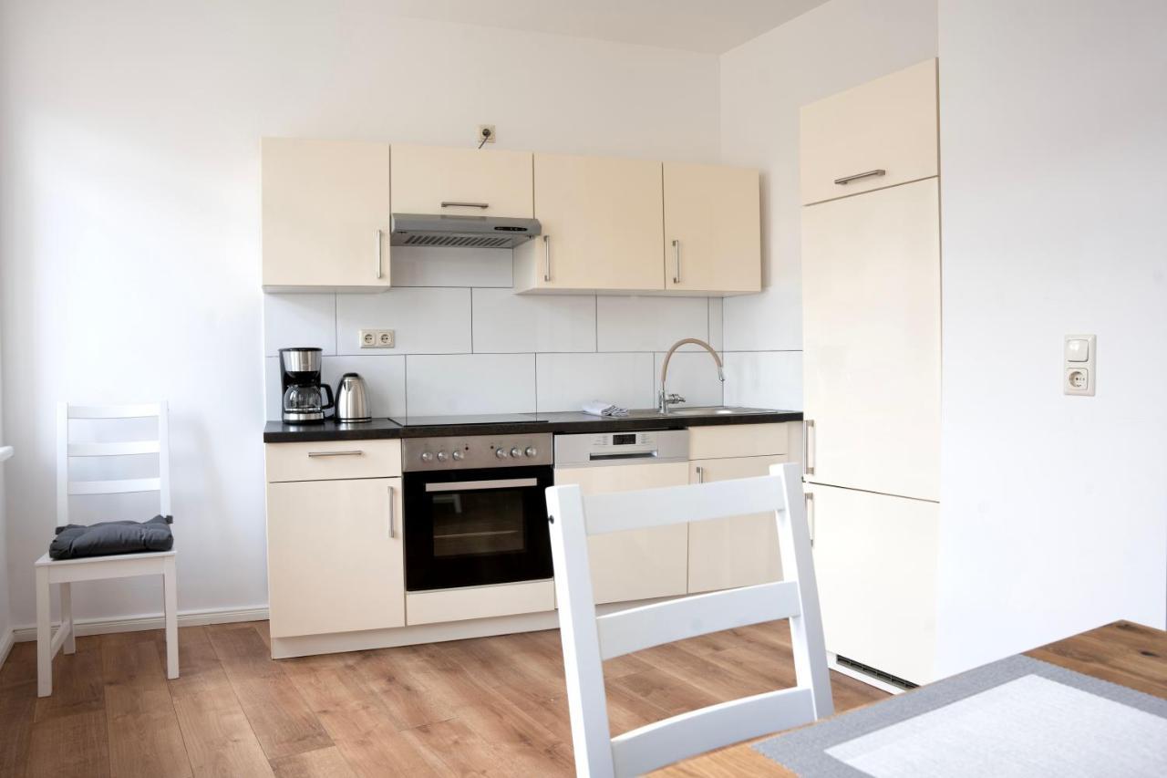 Wunderschoene Inmitten Der Altstadt Apartment Schwerin (Mecklenburg-Vorpommern)